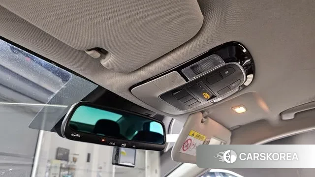 Hyundai Sonata Hybrid (DN8) 2021 Черный из Кореи, фото 6