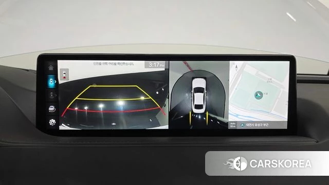 Genesis G80 (RG3) 2023 Белый из Кореи, фото 6