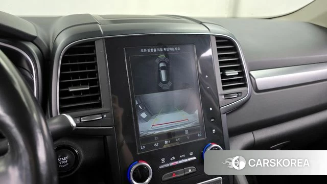 Renault Korea (Samsung) The New QM6 2020 Серый из Кореи, фото 6