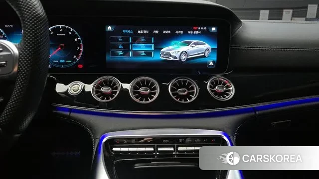 Mercedes-Benz AMG GT 2021 Белый из Кореи, фото 6