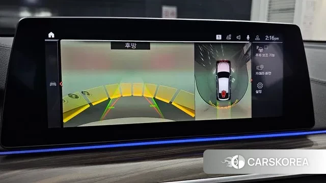 BMW 6 Series GT (G32) 2019 Белый из Кореи, фото 6