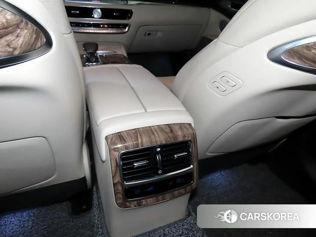 Kia More K9 2019 Черный из Кореи, фото 6