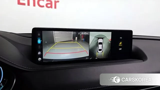 Genesis G80 (RG3) 2022 Черный из Кореи, фото 6