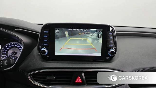 Hyundai Santa Fe TM 2018 Белый из Кореи, фото 6