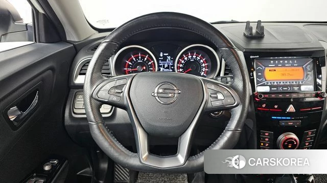 Ssangyong Tivoli Armor 2019 Белый из Кореи, фото 6