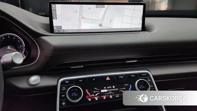 Genesis GV80 2020 Черный из Кореи, фото 6