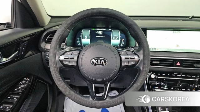 Kia K7 Premier 2020 Белый из Кореи, фото 6