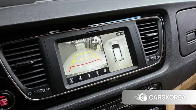 Kia The New Carnival 2020 Черный из Кореи, фото 6