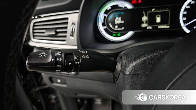 Kia Niro 2019 Синий из Кореи, фото 6