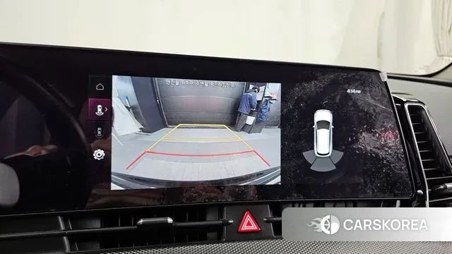 Kia Sportage 5th Generation 2021 Белый из Кореи, фото 6