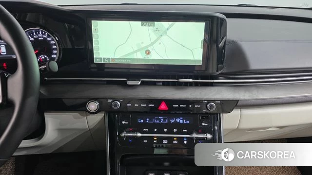 Kia Carnival 4th generation 2023 Белый из Кореи, фото 6