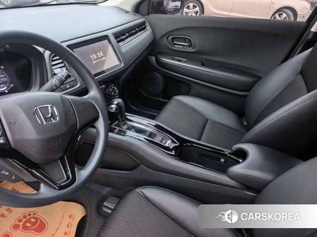 Honda Binzhi 2021 Черный из Китая, фото 6