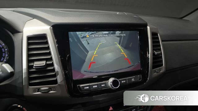 Ssangyong Rexton Sports Cannes 2019 Красный из Кореи, фото 6