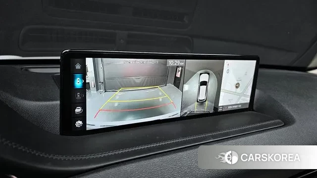 Genesis GV80 2023 Белый из Кореи, фото 6