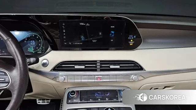 Hyundai Palisade 2022 Белый из Кореи, фото 6