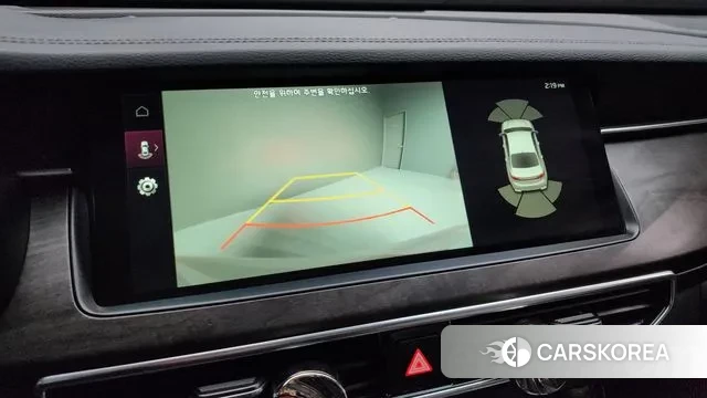 Kia K7 Premier 2019 Белый из Кореи, фото 6