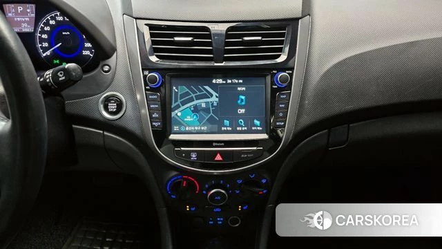 Hyundai Accent (New type) 2018 Белый из Кореи, фото 6