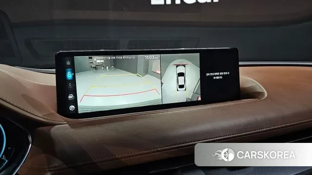 Genesis G80 (RG3) 2021 Серый из Кореи, фото 6