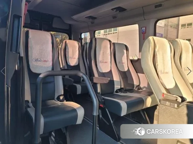 Hyundai Solati 2021 Черный из Кореи, фото 6