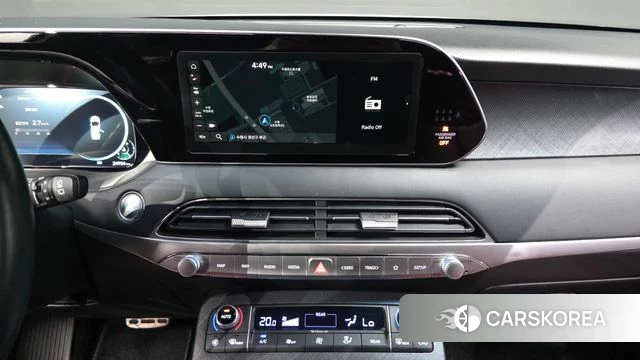 Hyundai Palisade 2021 Белый из Кореи, фото 6