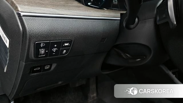 Kia K5 Hybrid 3rd Generation 2020 Черный из Кореи, фото 6