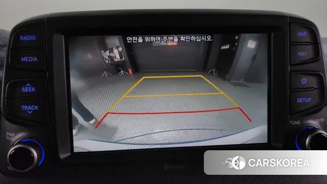 Hyundai Kona 2019 Белый из Кореи, фото 6