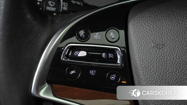 Cadillac Escalade 2018 Белый из Кореи, фото 6
