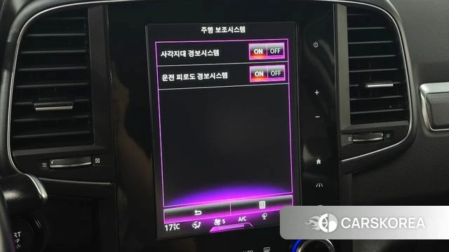 Renault Korea (Samsung) QM6 2018 Белый из Кореи, фото 6