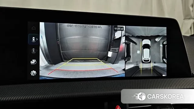 Kia EV6 2022 Черный из Кореи, фото 6