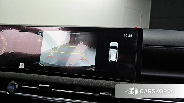 Hyundai The New Tucson (NX4) 2024 Серый из Кореи, фото 6