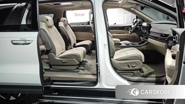 Kia The New Carnival 4th Generation id 4230012 из Кореи 6