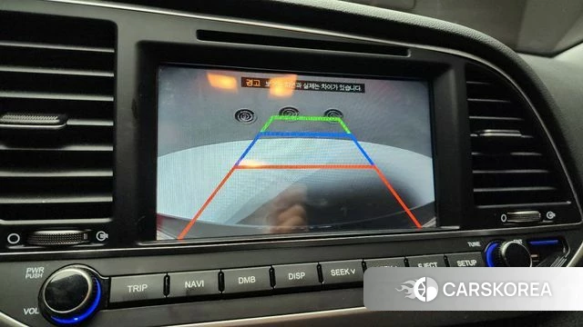 Hyundai Avante AD 2018 Черный из Кореи, фото 6