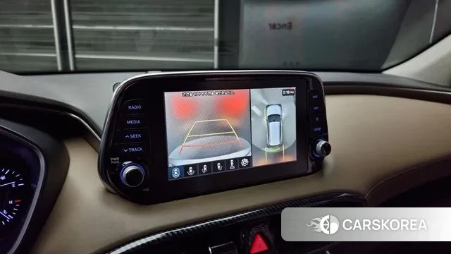 Hyundai Santa Fe TM 2018 Белый из Кореи, фото 6