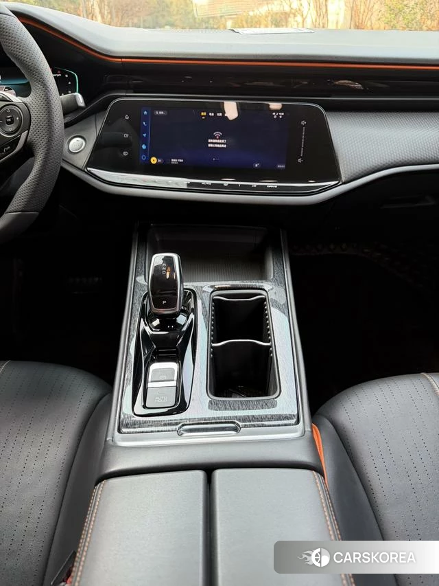 Dongfeng Fengshen Yi Hyun MAX 2022 Черный из Китая, фото 6
