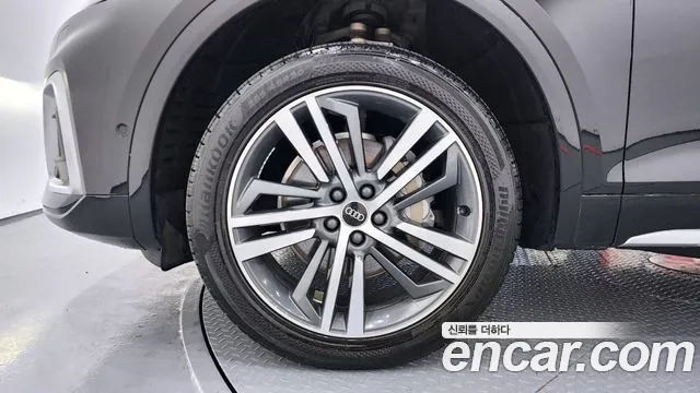 Audi Q5 (FY) id 2660626 из Кореи 6