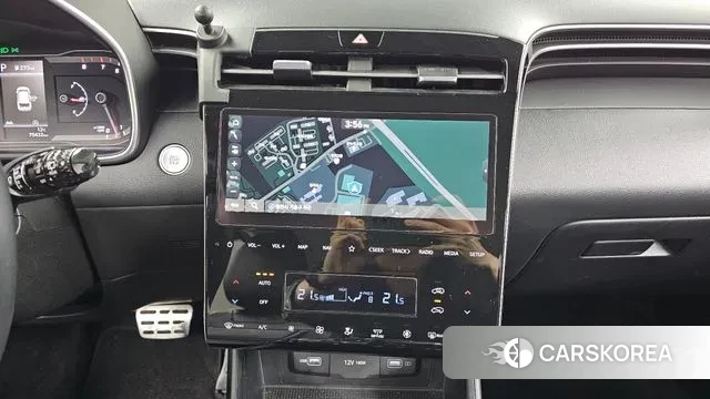 Hyundai Tucson (NX4) 2022 Серый из Кореи, фото 6