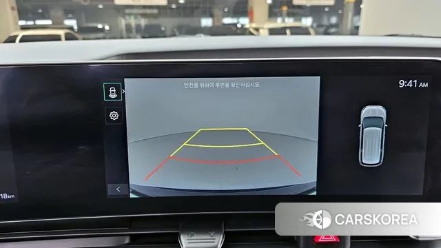 Kia The New Carnival 4th Generation 2024 Серый из Кореи, фото 6