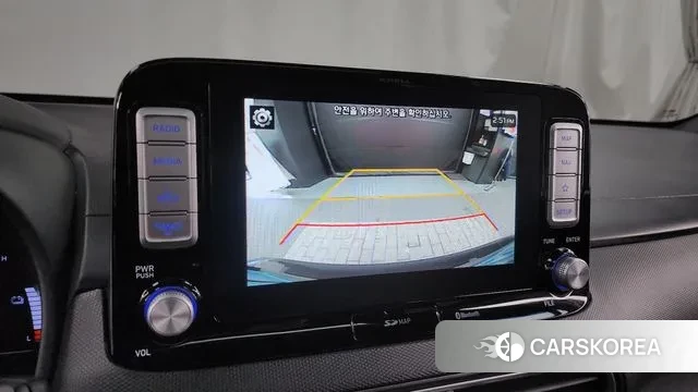 Hyundai Kona Electric 2019 Серый из Кореи, фото 6