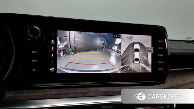 Kia K5 Hybrid 3rd Generation 2020 Серебряный из Кореи, фото 6