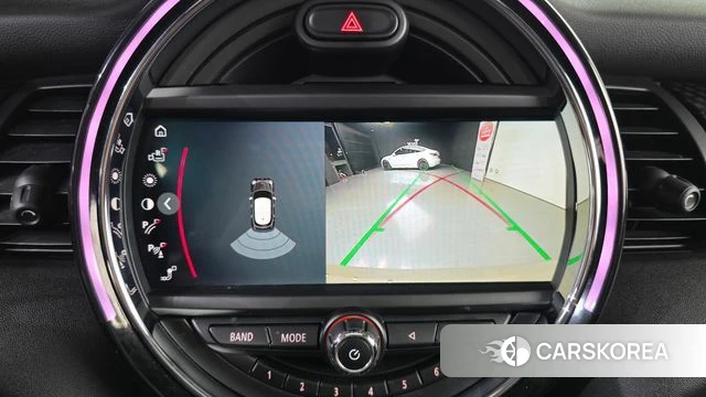 Mini Cooper S 2019 Коричневый двухцветный из Кореи, фото 6