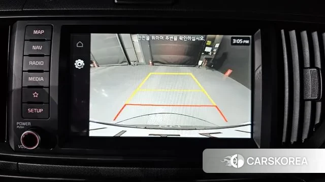 Kia The New Kia Ray 2023 Белый из Кореи, фото 6