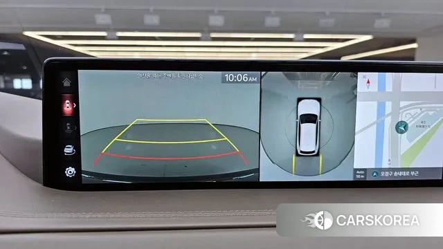 Genesis GV80 2020 Черный из Кореи, фото 6