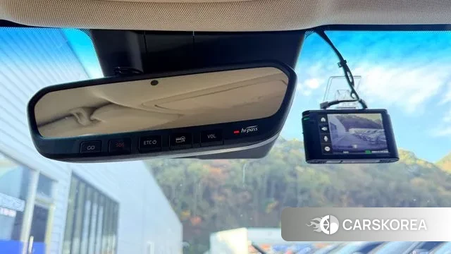 Genesis G80 2018 Черный из Кореи, фото 6