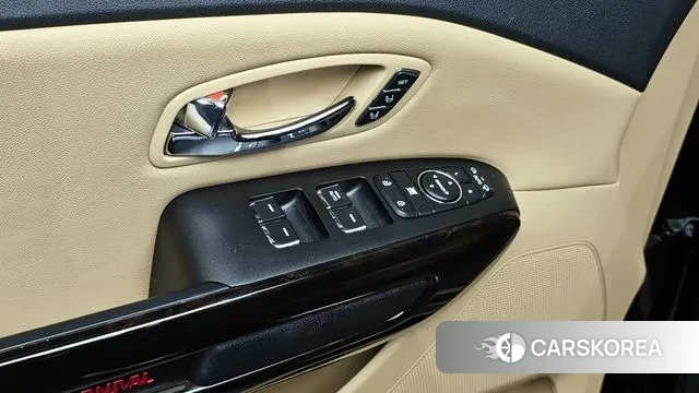 Kia The New Carnival 2019 Черный из Кореи, фото 6