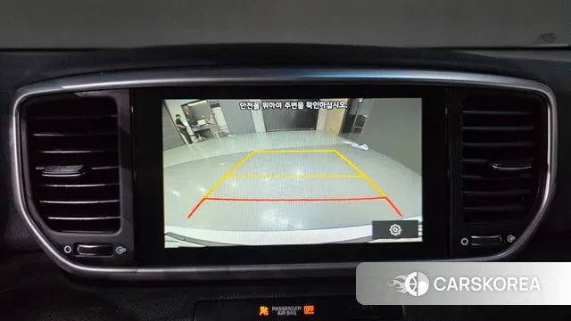 Kia Sportage The Bold 2019 Белый из Кореи, фото 6