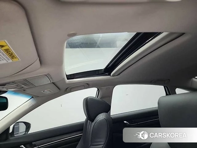 Honda Accord 10th Generation 2018 Белый из Кореи, фото 6