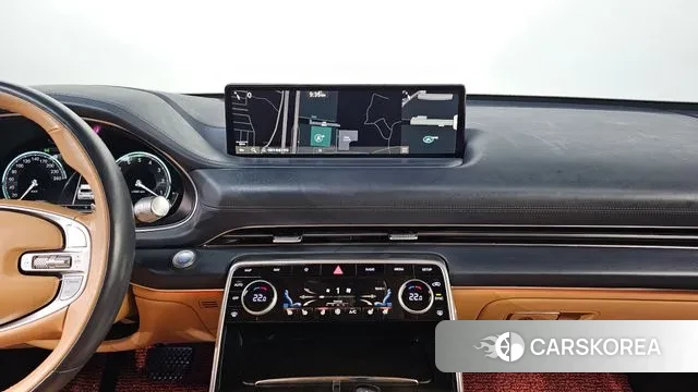 Genesis GV80 2020 Серебряный из Кореи, фото 6