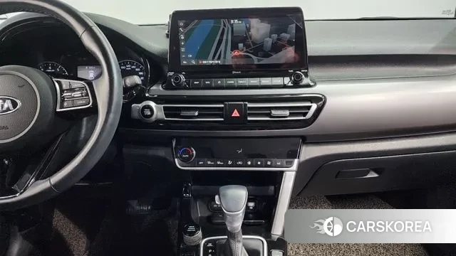 Kia Seltos 2019 Белый из Кореи, фото 6