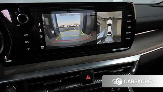 Kia K5 3rd generation 2020 Черный из Кореи, фото 6