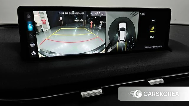 Genesis GV70 2021 Серый из Кореи, фото 6